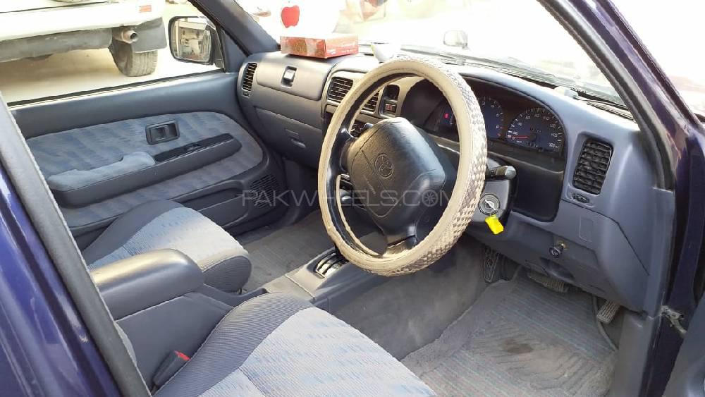 Toyota Hilux 1998 for Sale in Quetta Toyota Hilux 1998 for Sale in Quetta Image-8