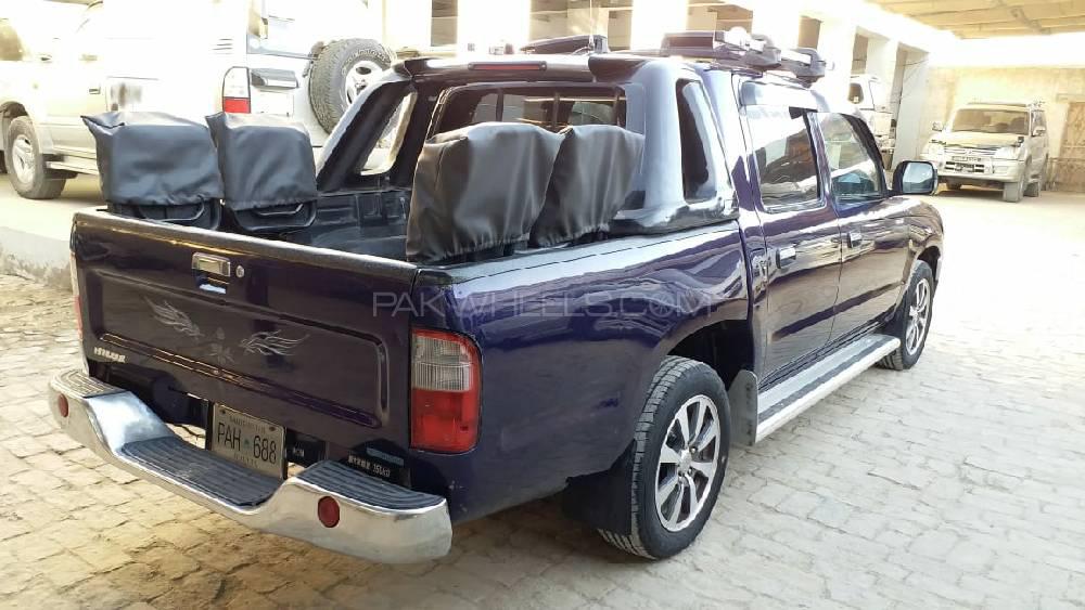 Toyota Hilux 1998 for Sale in Quetta Toyota Hilux 1998 for Sale in Quetta Image-4