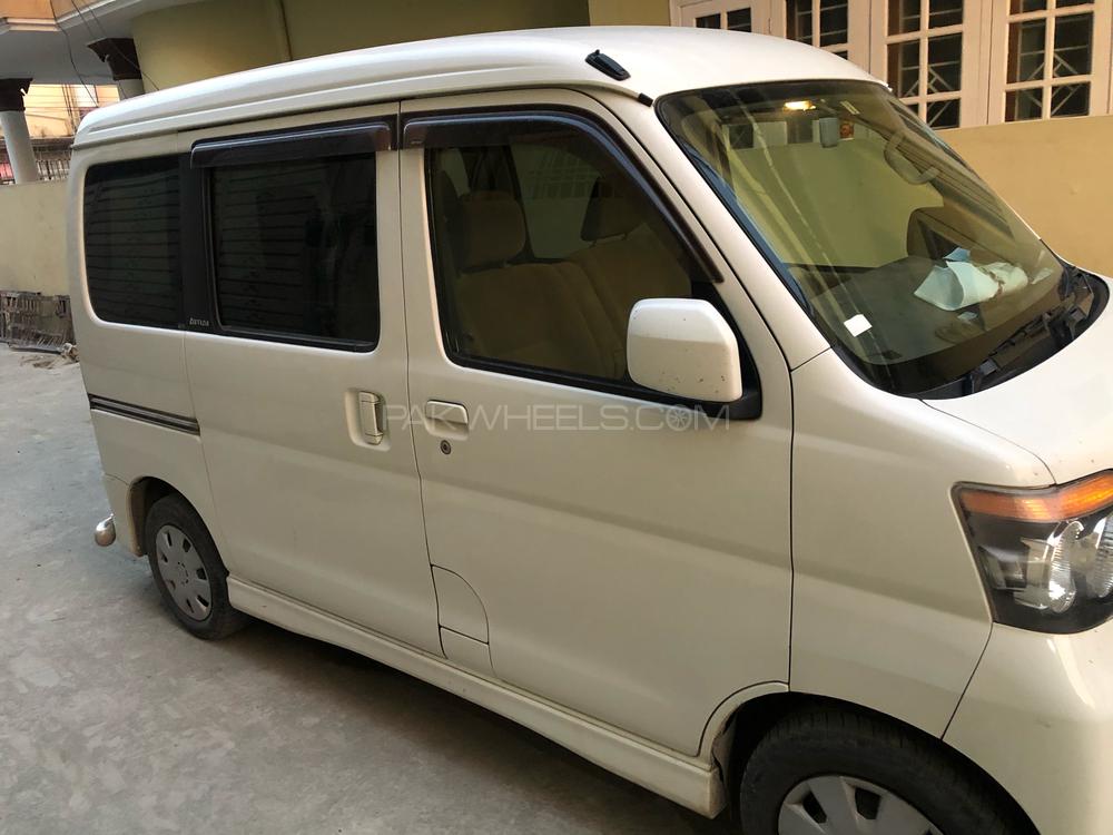 Daihatsu Atrai Wagon 2014 for Sale in Abbottabad Daihatsu Atrai Wagon 2014 for Sale in Abbottabad Image-5