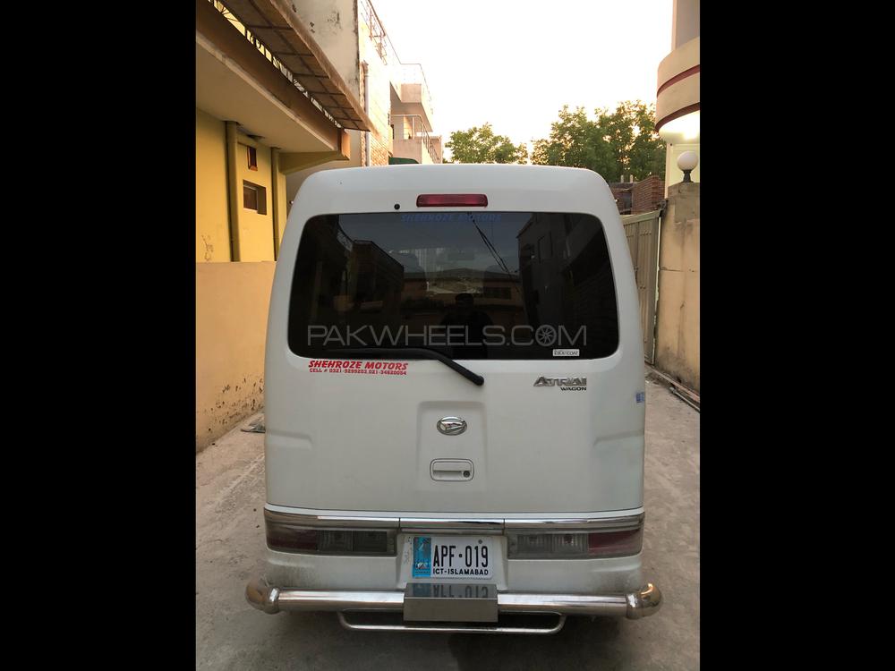 Daihatsu Atrai Wagon 2014 for Sale in Abbottabad Daihatsu Atrai Wagon 2014 for Sale in Abbottabad Image-6