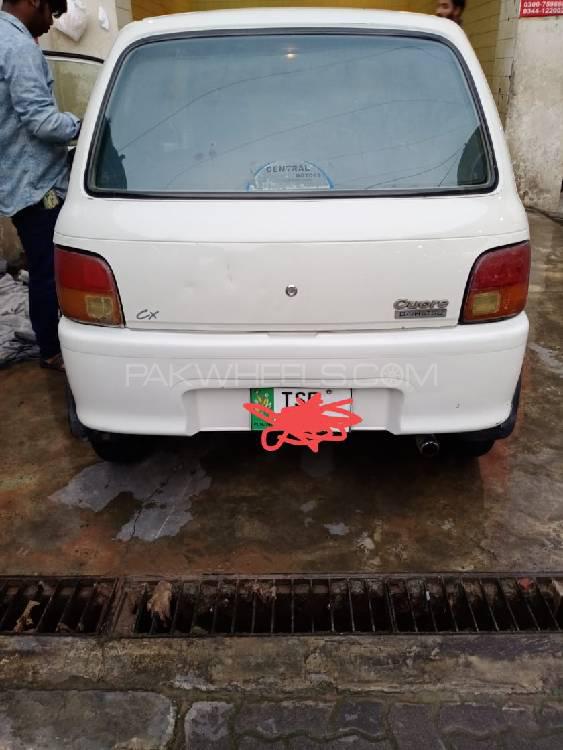 Daihatsu Cuore 2007 for Sale in Sahiwal Daihatsu Cuore 2007 for Sale in Sahiwal Image-2