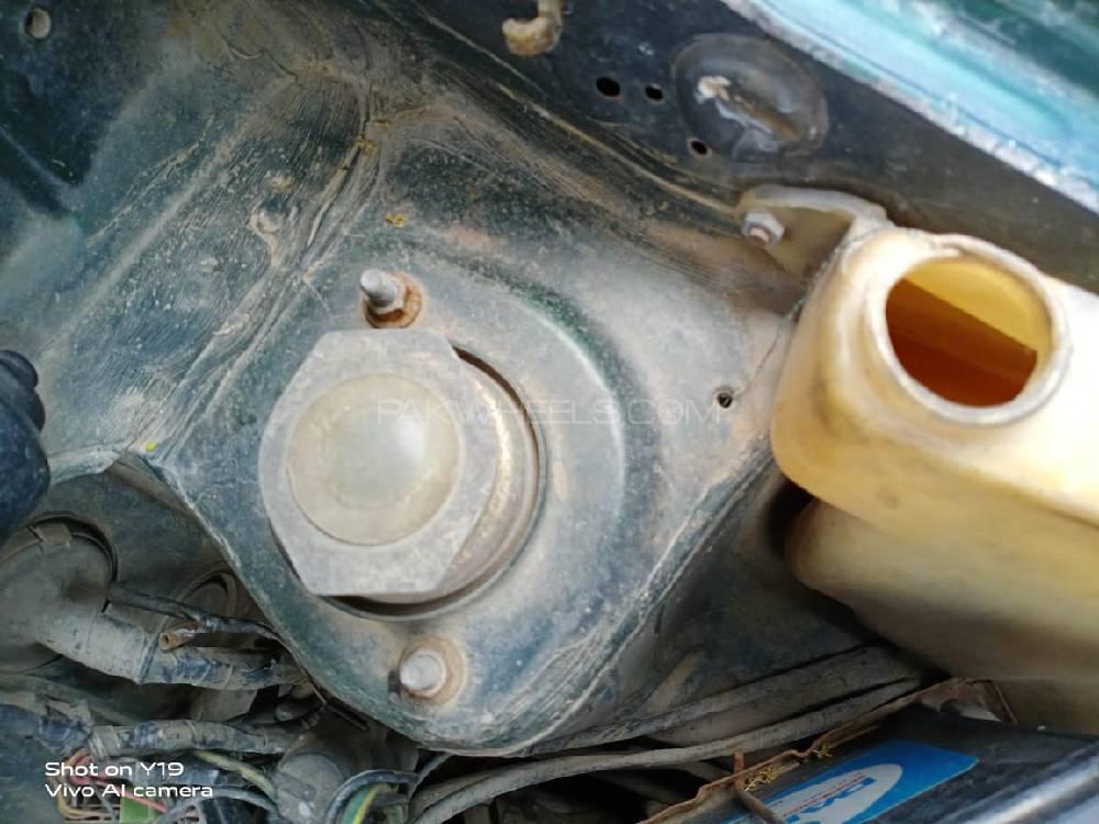 Daihatsu Cuore 2000 for Sale in Arifwala Daihatsu Cuore 2000 for Sale in Arifwala Image-15