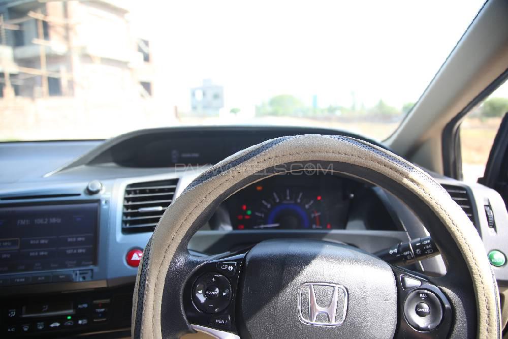 Honda Civic 2013 for Sale in Lahore Honda Civic 2013 for Sale in Lahore Image-8