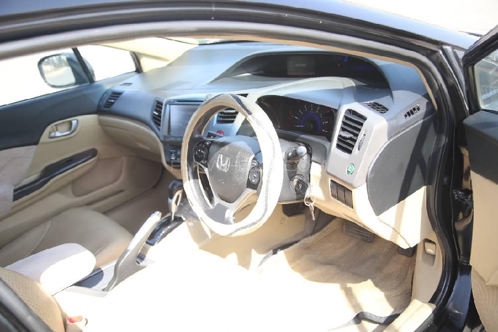 Honda Civic 2013 for Sale in Lahore Honda Civic 2013 for Sale in Lahore Image-7