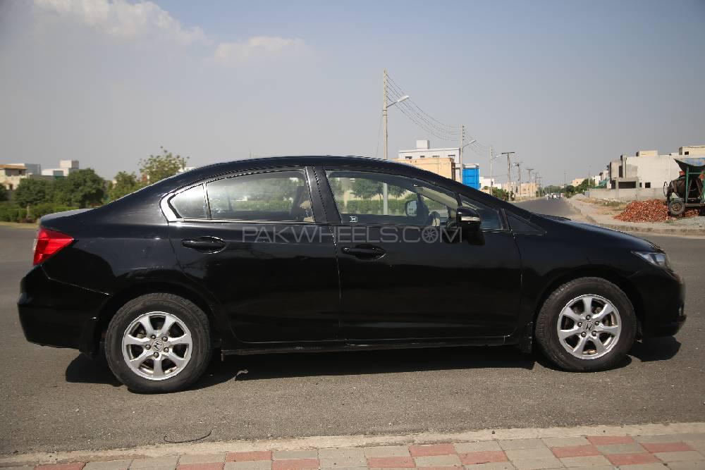Honda Civic 2013 for Sale in Lahore Honda Civic 2013 for Sale in Lahore Image-13