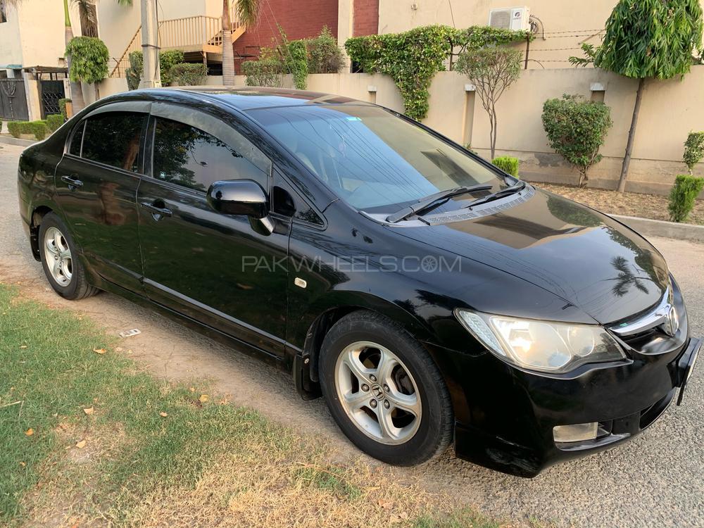 Honda Civic 2008 for Sale in Lahore Honda Civic 2008 for Sale in Lahore Image-2