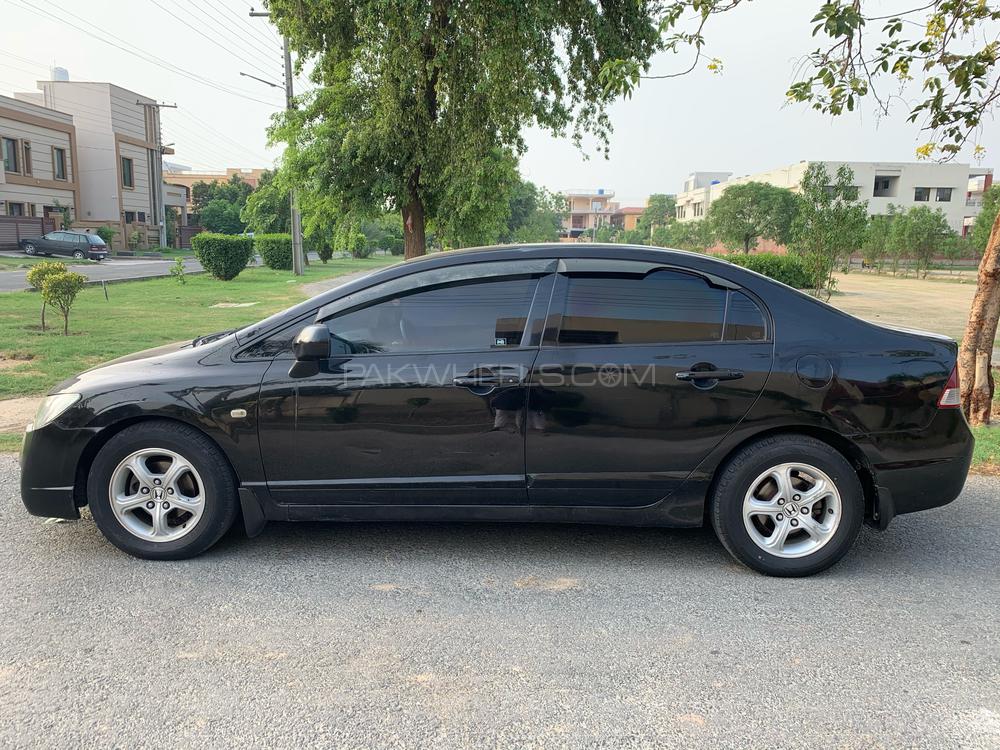 Honda Civic 2008 for Sale in Lahore Honda Civic 2008 for Sale in Lahore Image-5