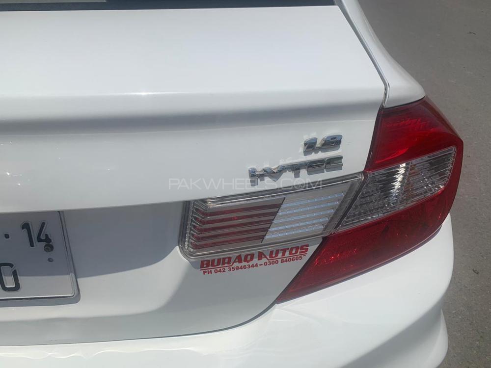 Honda Civic 2014 for Sale in Lahore Image-1