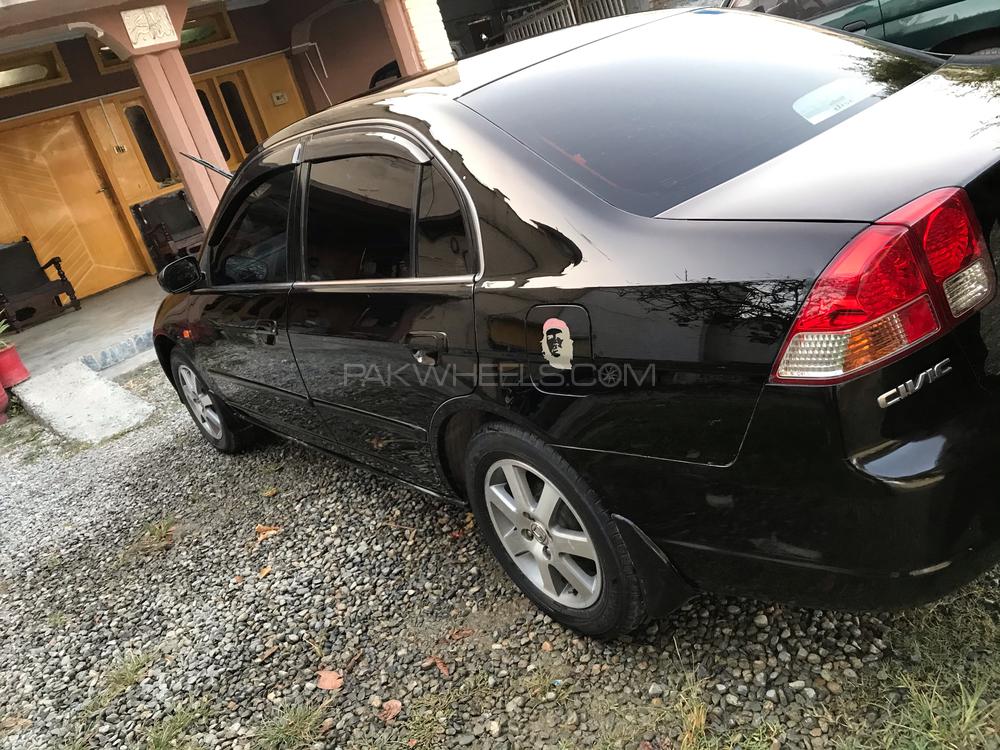 Honda Civic 2005 for Sale in Peshawar Honda Civic 2005 for Sale in Peshawar Image-2
