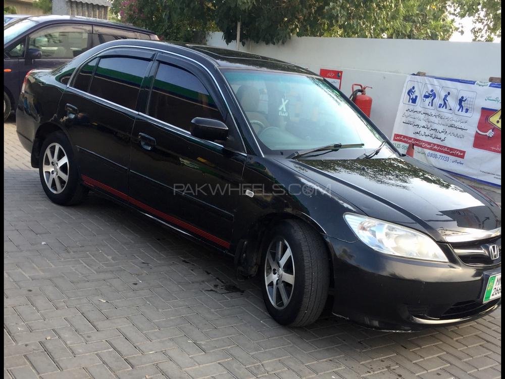 Honda Civic 2005 for Sale in Multan Image-1