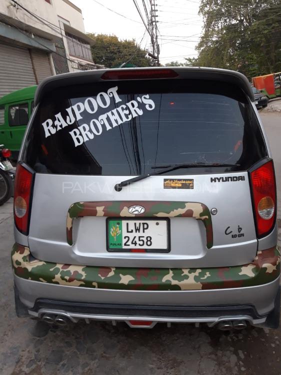 Hyundai Santro 2006 for Sale in Lahore Image-1