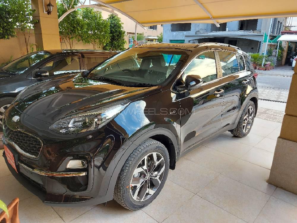 KIA Sportage 2020 for Sale in Islamabad KIA Sportage 2020 for Sale in Islamabad Image-2