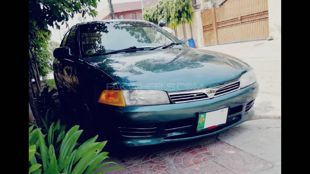 Mitsubishi Lancer 1997 for Sale in Lahore Mitsubishi Lancer 1997 for Sale in Lahore Image-2