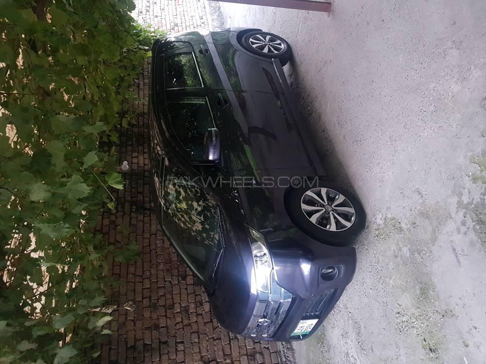 Nissan Dayz Highway Star 2014 for Sale in Peshawar Nissan Dayz Highway Star 2014 for Sale in Peshawar Image-4