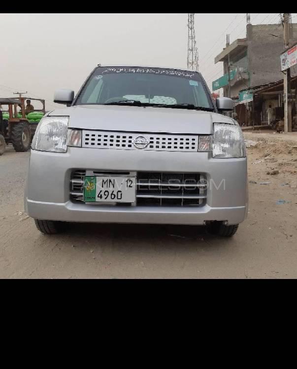 Nissan Pino 2012 for Sale in Multan Image-1
