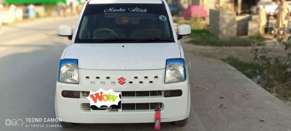 Suzuki Alto 2013 for Sale in Peshawar Suzuki Alto 2013 for Sale in Peshawar Image-2