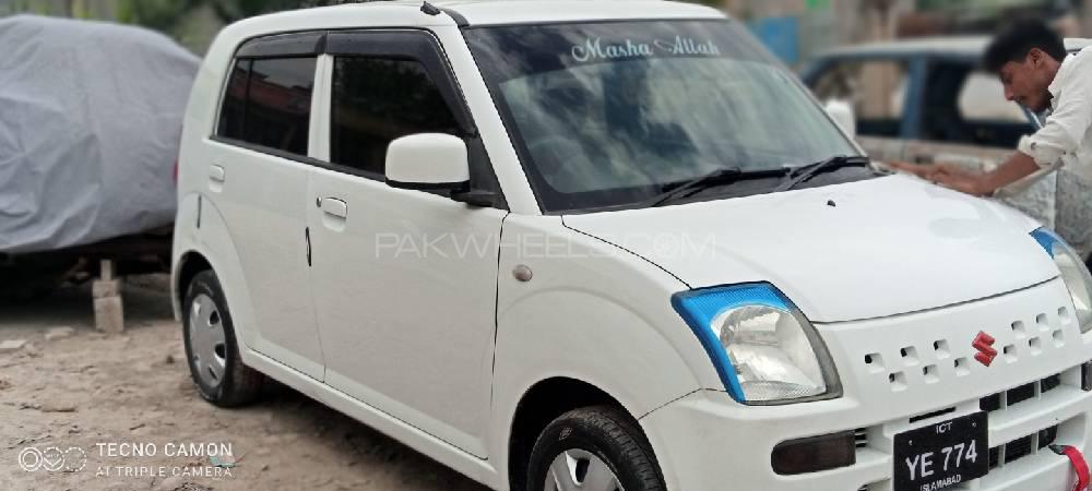 Suzuki Alto 2013 for Sale in Peshawar Suzuki Alto 2013 for Sale in Peshawar Image-13