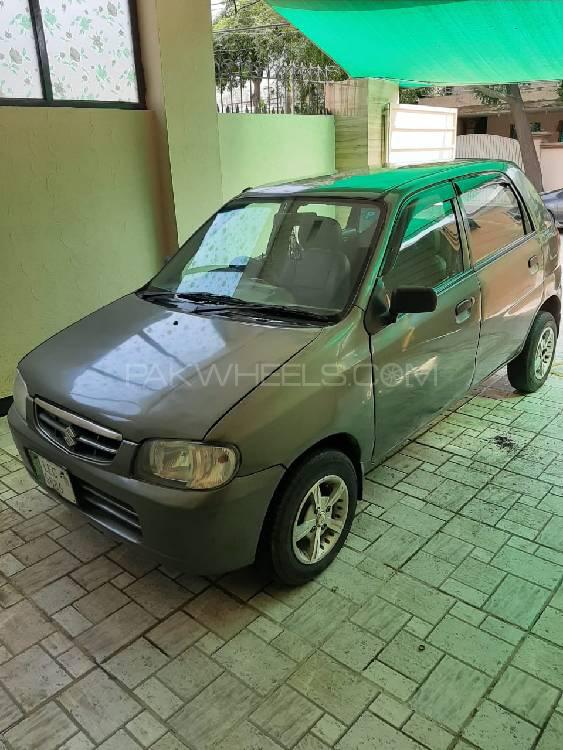 Suzuki Alto 2008 for Sale in Lahore Image-1