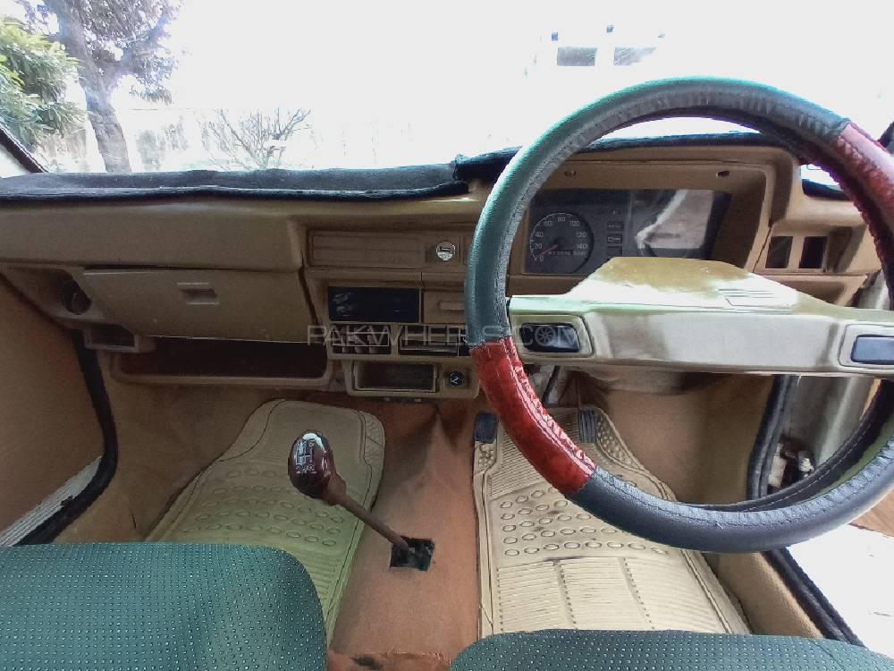 Suzuki FX 1987 for Sale in Wah cantt Suzuki FX 1987 for Sale in Wah cantt Image-6