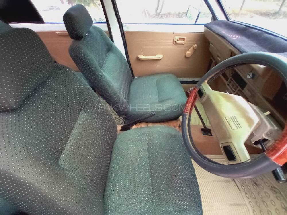 Suzuki FX 1987 for Sale in Wah cantt Suzuki FX 1987 for Sale in Wah cantt Image-7