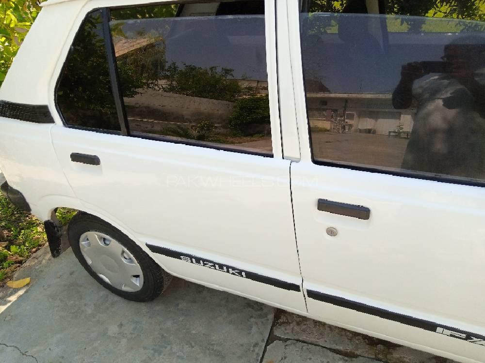 Suzuki FX 1987 for Sale in Wah cantt Suzuki FX 1987 for Sale in Wah cantt Image-3