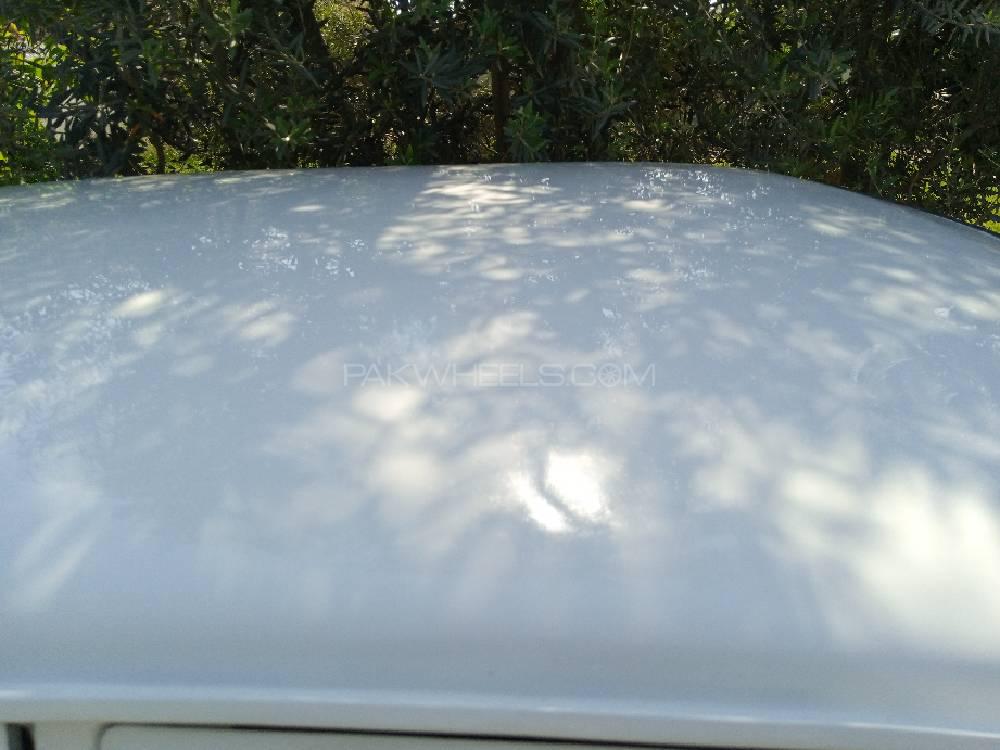 Suzuki FX 1987 for Sale in Wah cantt Suzuki FX 1987 for Sale in Wah cantt Image-4