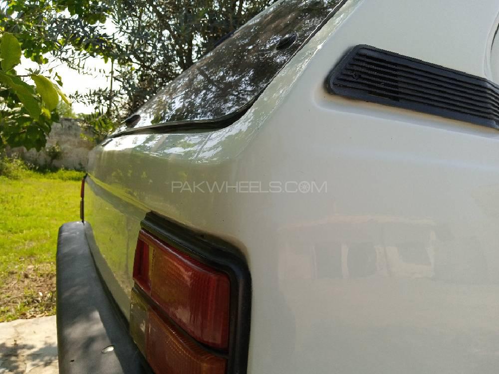Suzuki FX 1987 for Sale in Wah cantt Suzuki FX 1987 for Sale in Wah cantt Image-5