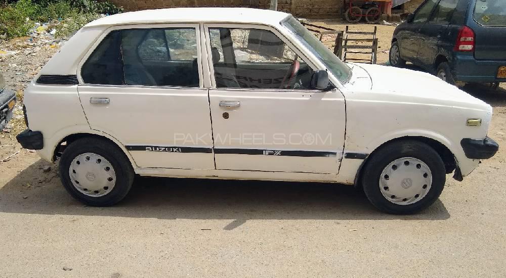 Suzuki FX 1983 for Sale in Karachi Image-1