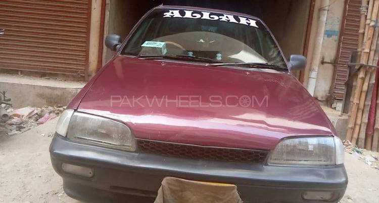 Suzuki Margalla 1995 for Sale in Karachi Image-1
