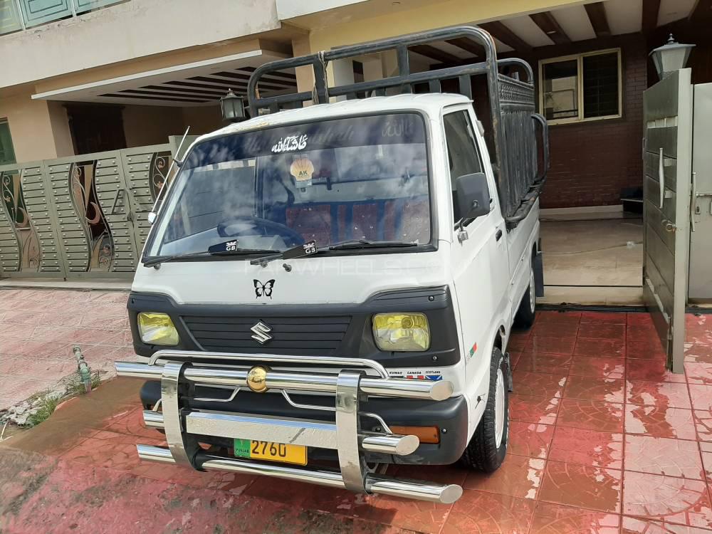 Suzuki Ravi 2011 for Sale in Rawalpindi Image-1