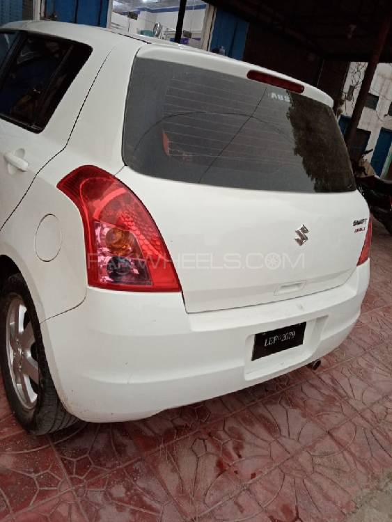 Suzuki Swift 2017 for Sale in Lahore Image-1