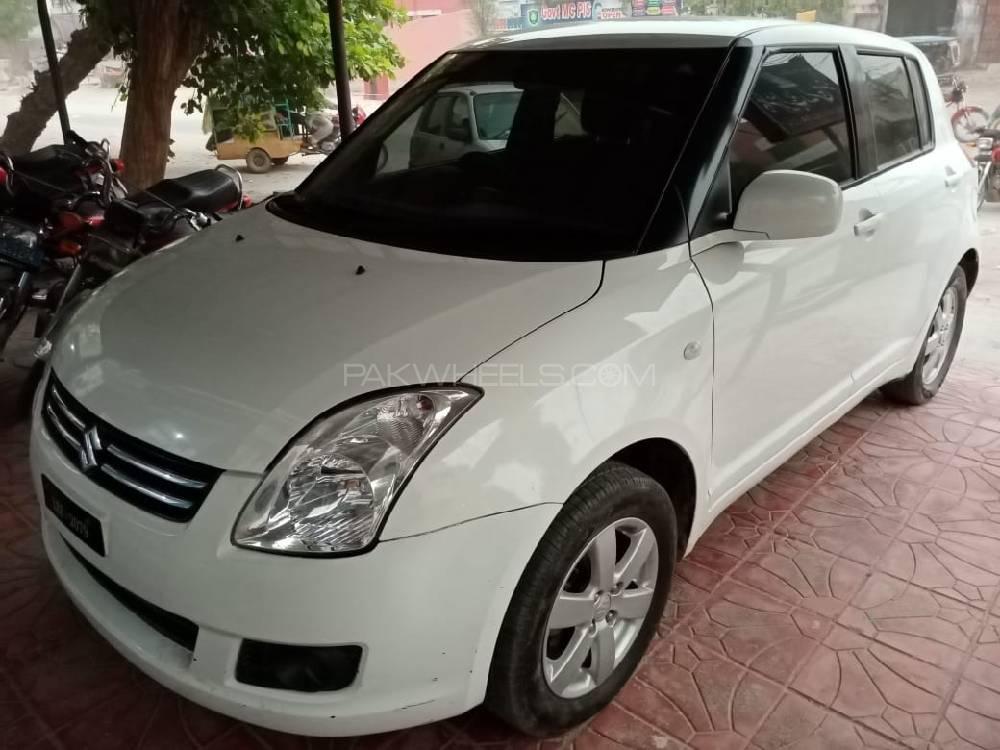 Suzuki Swift 2017 for Sale in Lahore Suzuki Swift 2017 for Sale in Lahore Image-5