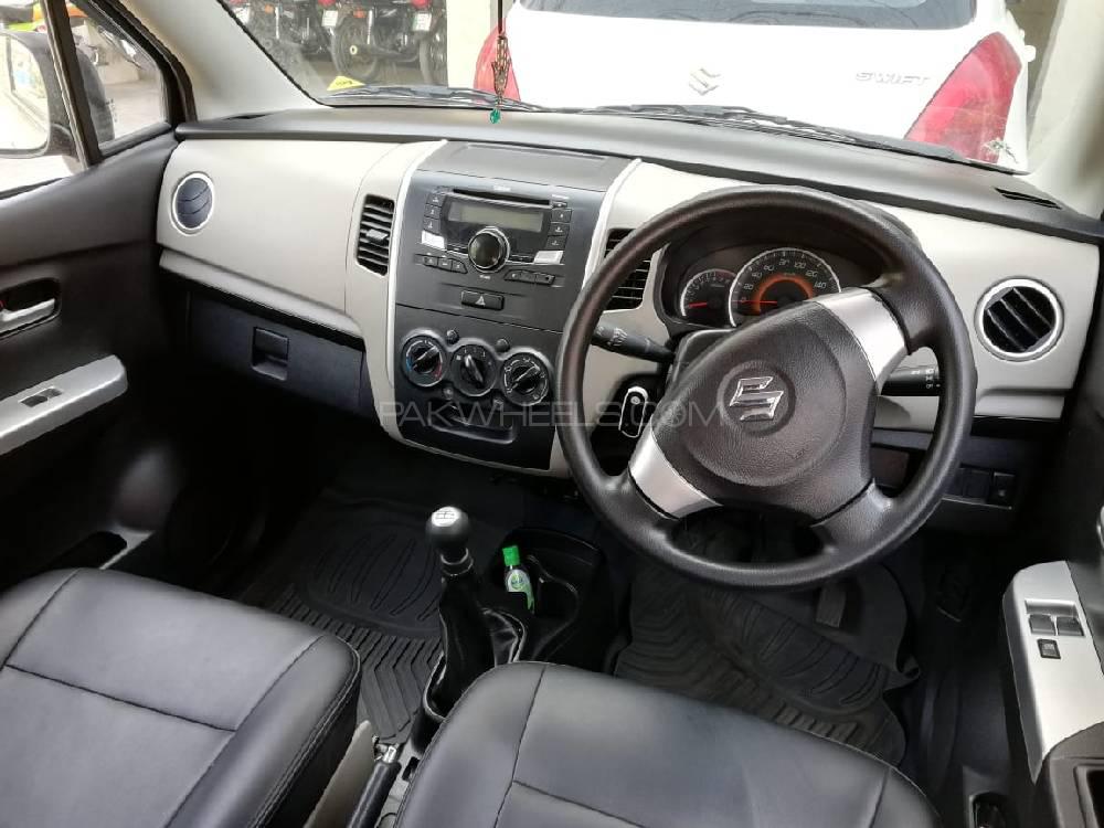 Suzuki Wagon R 2016 for Sale in Gujrat Suzuki Wagon R 2016 for Sale in Gujrat Image-9