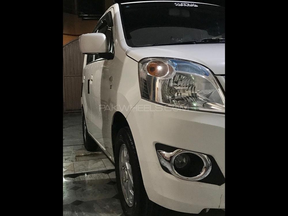 Suzuki Wagon R 2018 for Sale in Gujrat Image-1