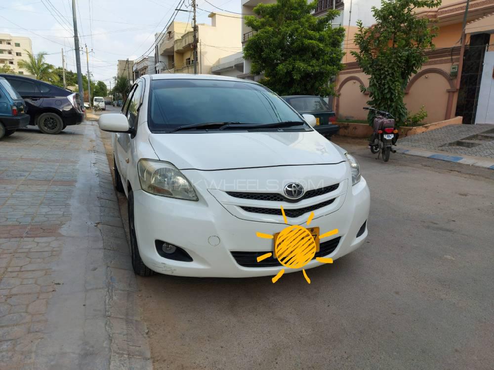 Toyota Belta 2006 for Sale in Karachi Image-1