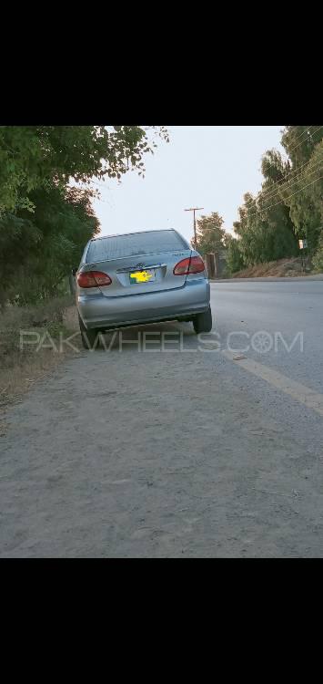 Toyota Corolla 2005 for Sale in Charsadda Toyota Corolla 2005 for Sale in Charsadda Image-4