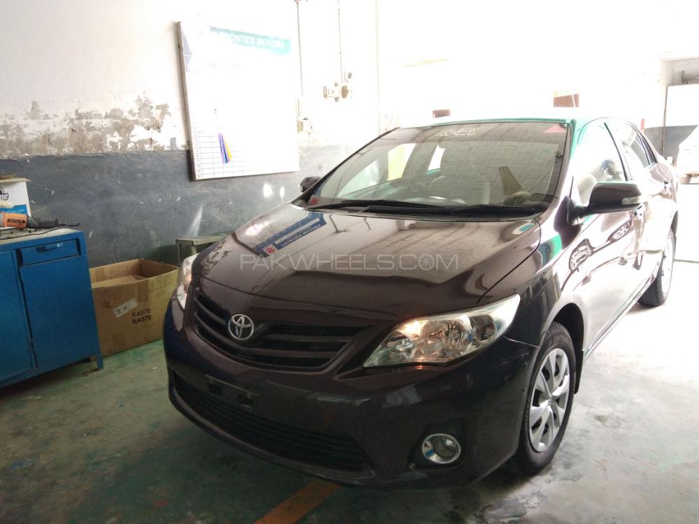 Toyota Corolla 2012 for Sale in Dera ismail khan Toyota Corolla 2012 for Sale in Dera ismail khan Image-7