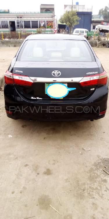 Toyota Corolla 2015 for Sale in Pasrur Image-1