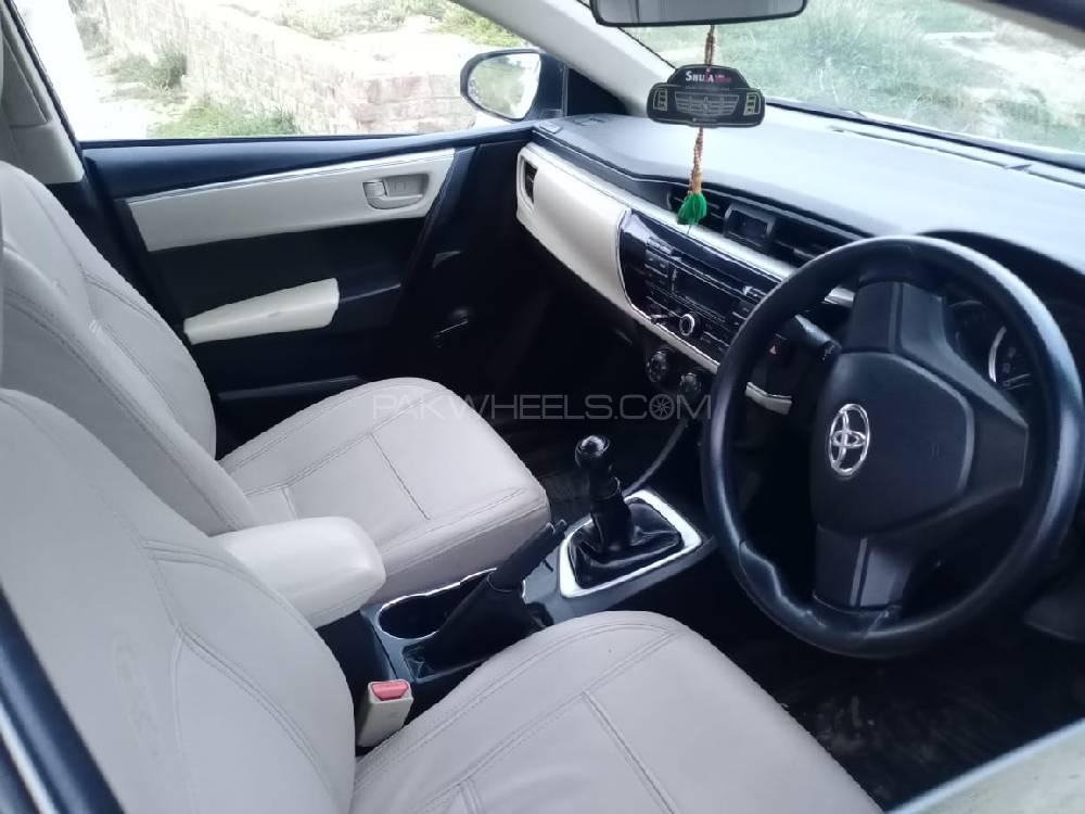 Toyota Corolla 2016 for Sale in Sialkot Image-1