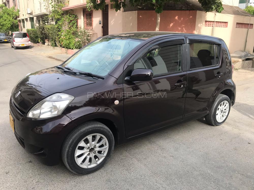 Toyota Passo 2010 for Sale in Karachi Toyota Passo 2010 for Sale in Karachi Image-4