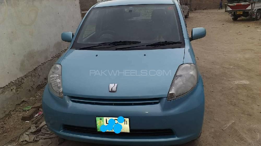 Toyota Passo 2007 for Sale in Kohat Image-1