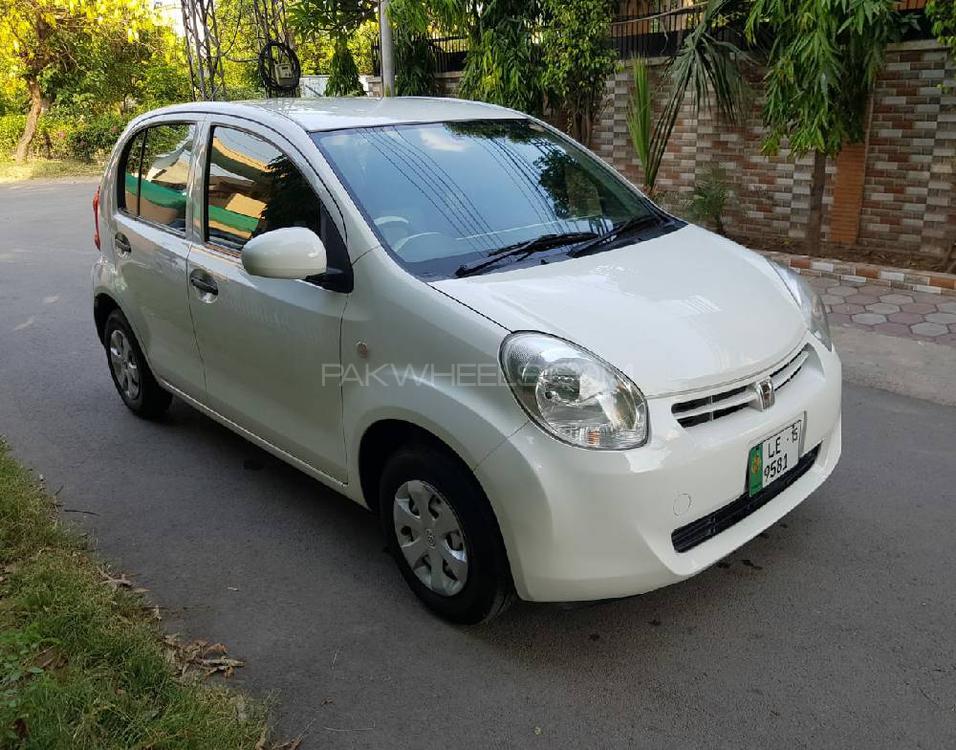 Toyota Passo 2011 for Sale in Lahore Image-1