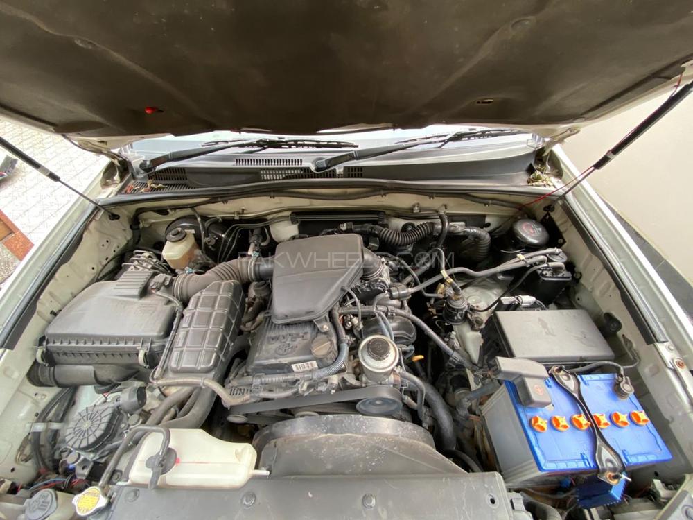 Toyota Prado 2008 for Sale in Gujranwala Toyota Prado 2008 for Sale in Gujranwala Image-6
