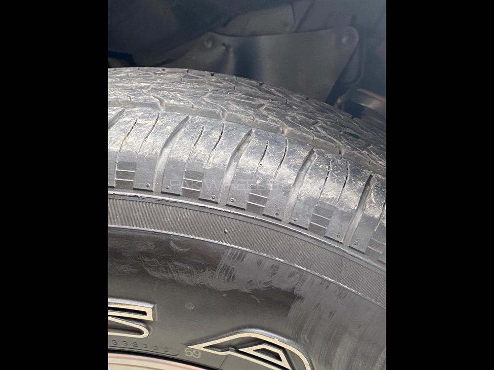 Toyota Prado 2008 for Sale in Gujranwala Toyota Prado 2008 for Sale in Gujranwala Image-7