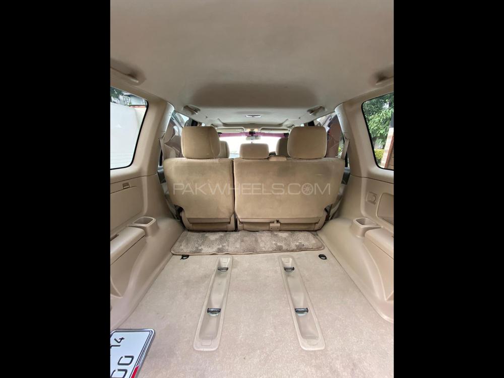 Toyota Prado 2008 for Sale in Gujranwala Toyota Prado 2008 for Sale in Gujranwala Image-9