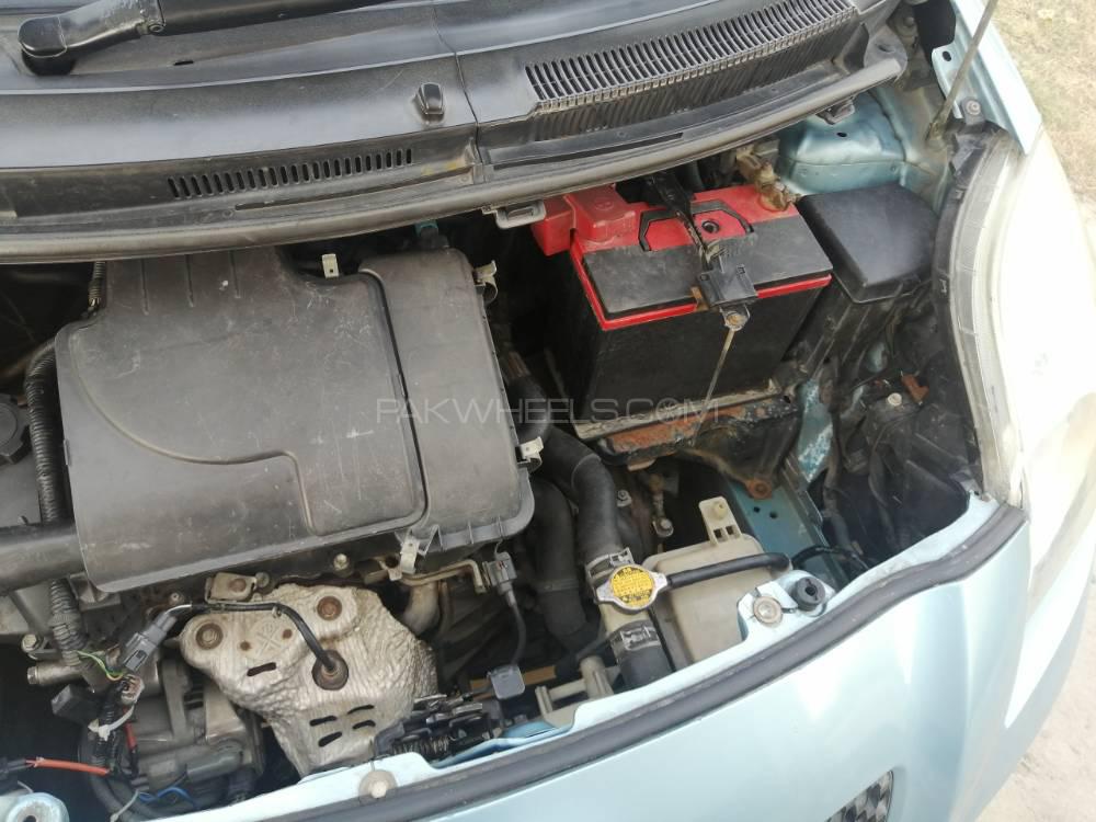 Toyota Vitz 2007 for Sale in Lahore Toyota Vitz 2007 for Sale in Lahore Image-5