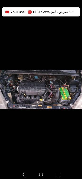 Toyota Vitz 1999 for Sale in Karachi Image-1