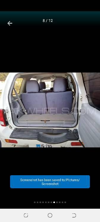سوزوکی ویٹارا 2006 for Sale in اسلام آباد سوزوکی ویٹارا 2006 for Sale in اسلام آباد Image-8