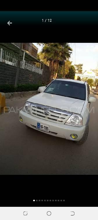 Suzuki Vitara 2006 for Sale in Islamabad Image-1