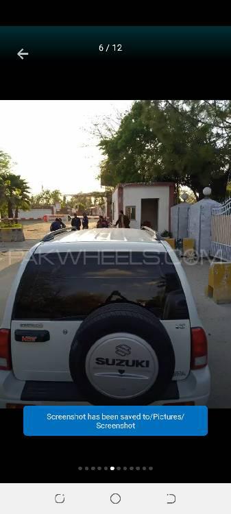 سوزوکی ویٹارا 2006 for Sale in اسلام آباد سوزوکی ویٹارا 2006 for Sale in اسلام آباد Image-6